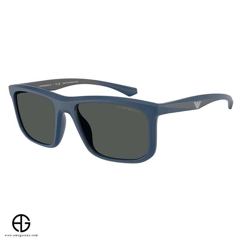 Sunglasses EMPORIO ARMANI Sporty Style 57
