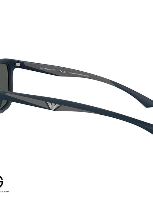 Load image into Gallery viewer, Sunglasses EMPORIO ARMANI Sporty Style 57

