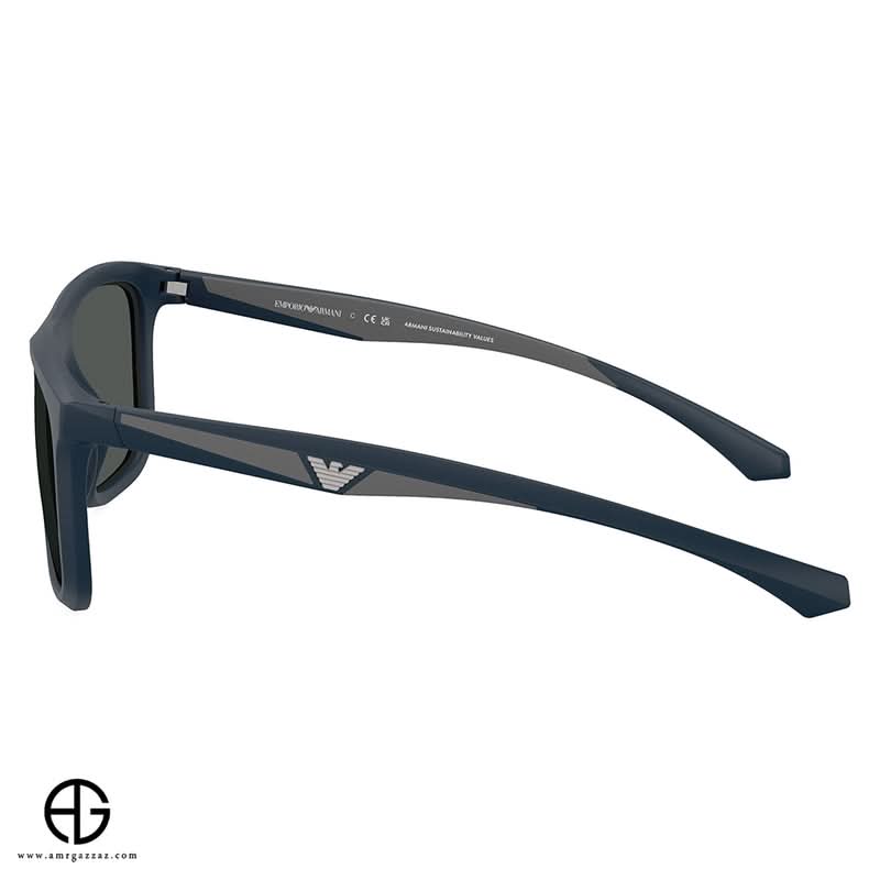 Sunglasses EMPORIO ARMANI Sporty Style 57