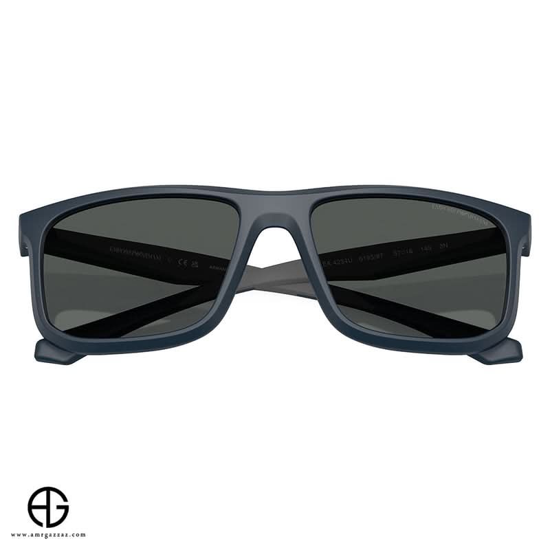 Sunglasses EMPORIO ARMANI Sporty Style 57