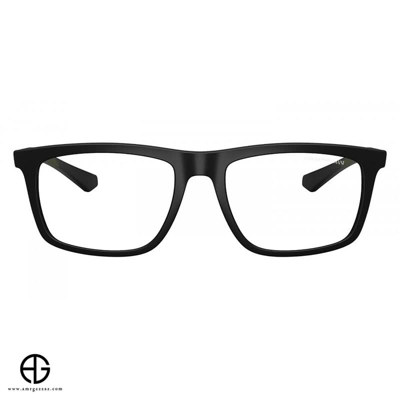 Sunglasses EMPORIO ARMANI Iconic Look 58