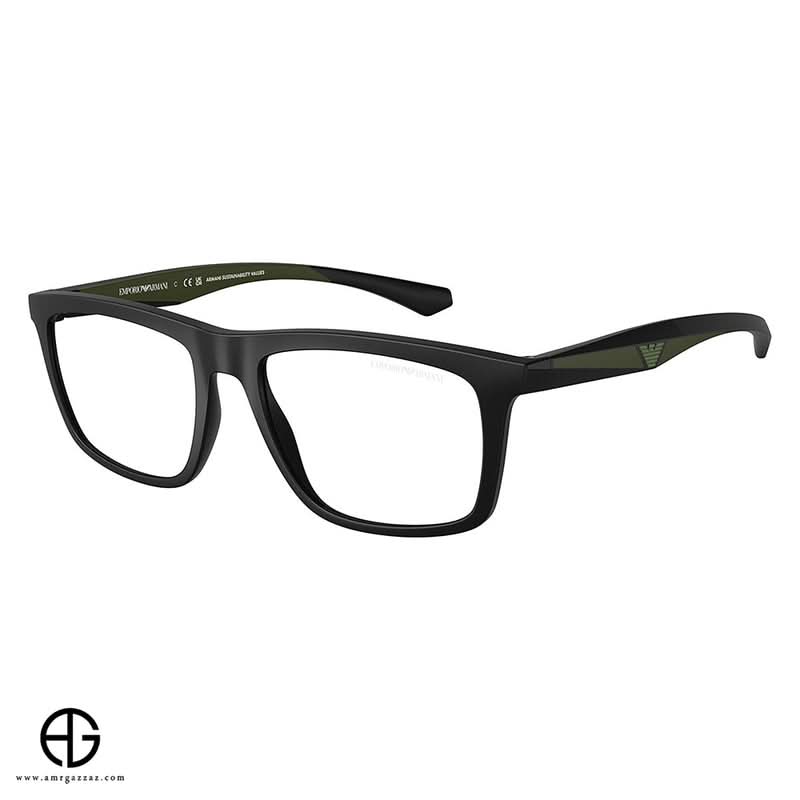 Sunglasses EMPORIO ARMANI Iconic Look 58