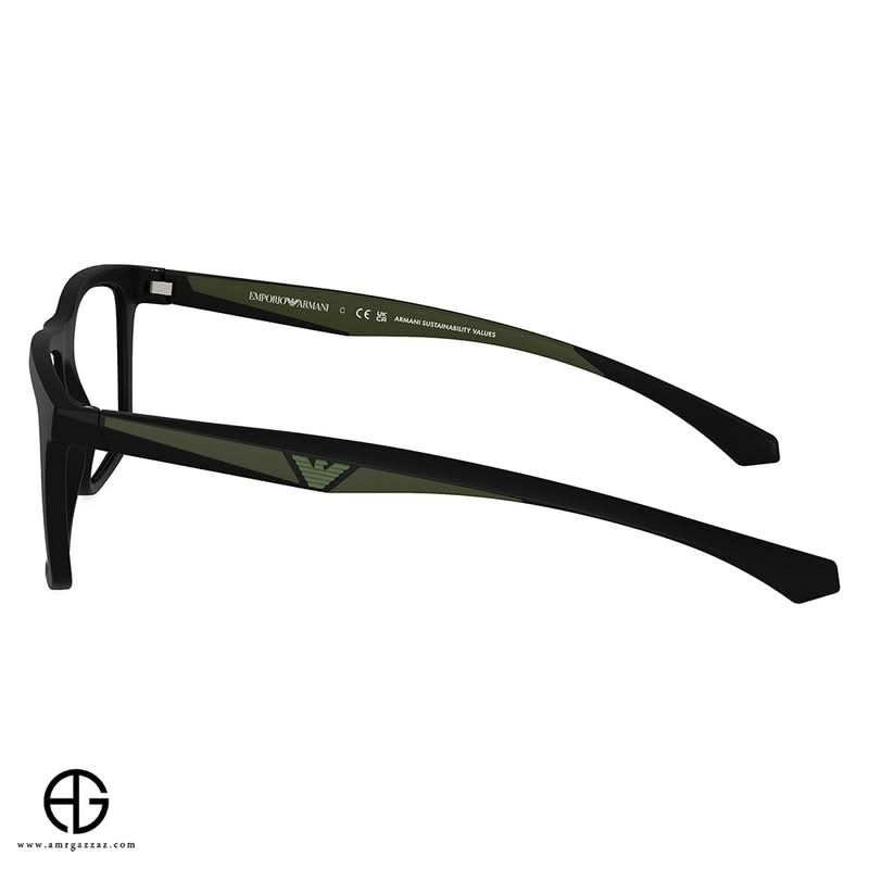 Sunglasses EMPORIO ARMANI Iconic Look 58