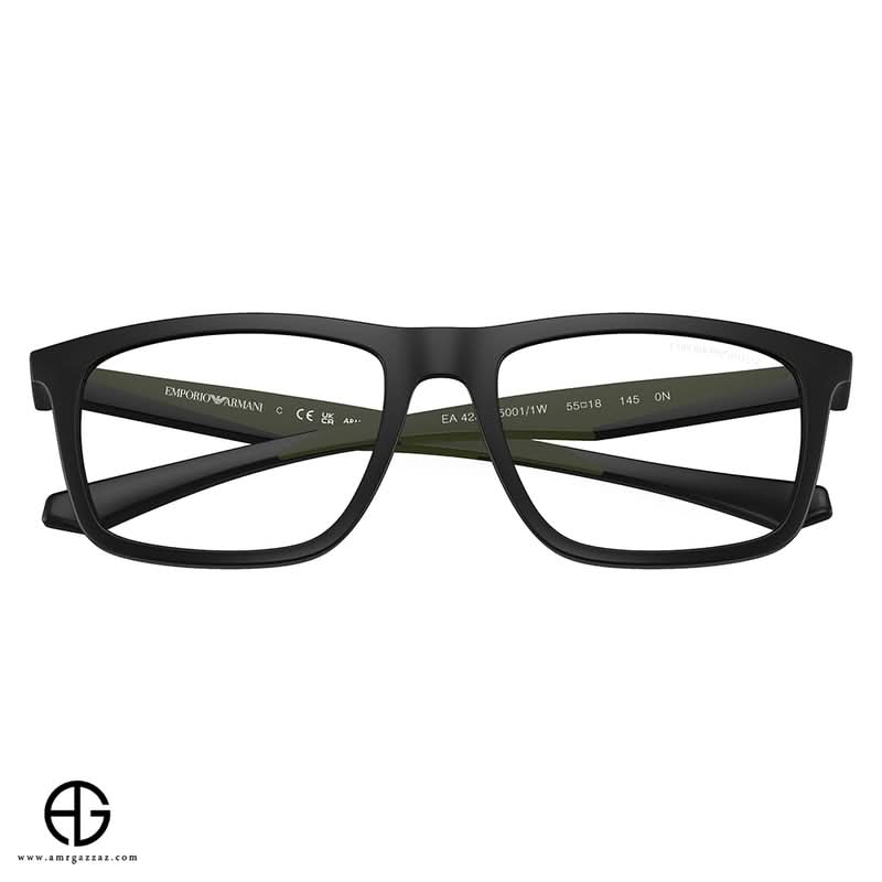 Sunglasses EMPORIO ARMANI Iconic Look 58