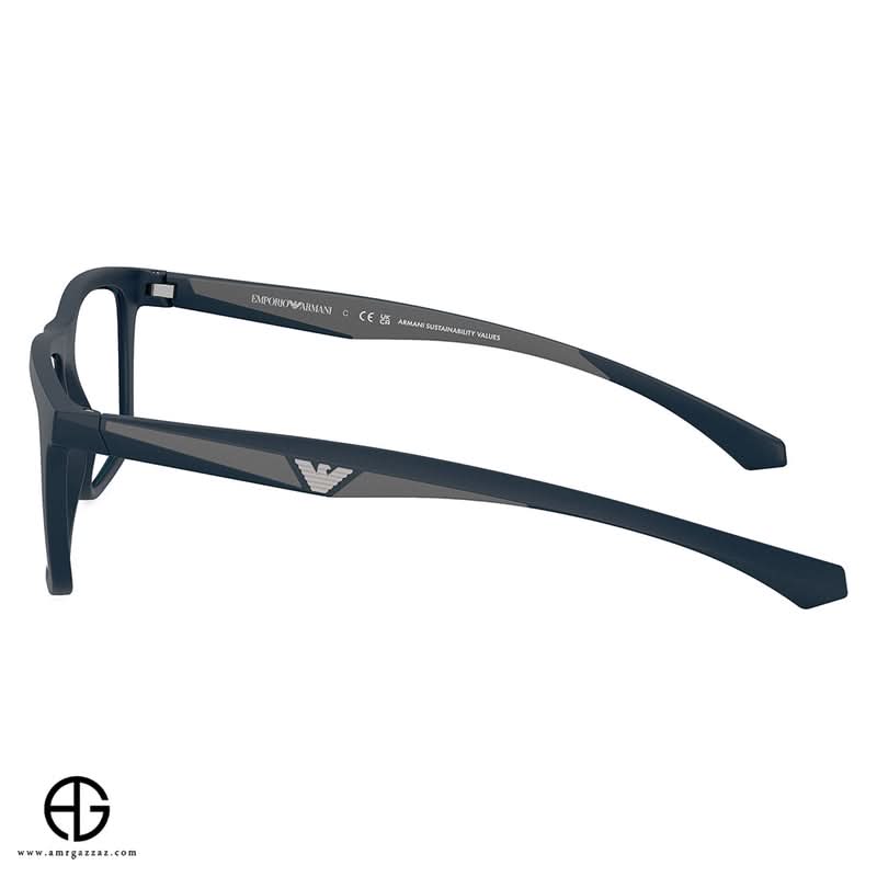 Sunglasses EMPORIO ARMANI Casual Vibe 59