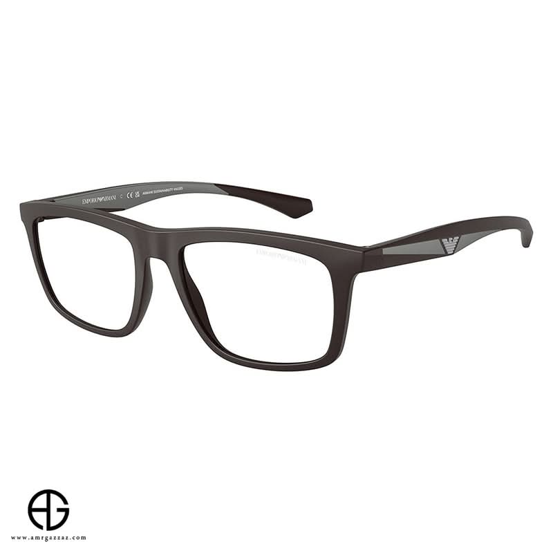 Sunglasses EMPORIO ARMANI Casual Vibe 60