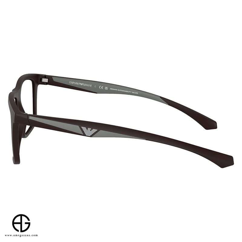 Sunglasses EMPORIO ARMANI Casual Vibe 60