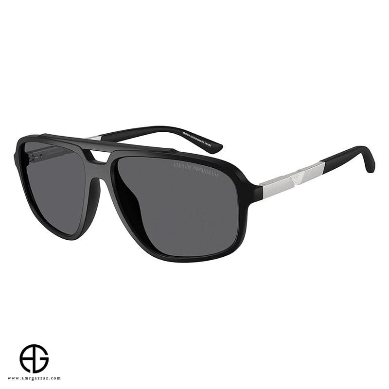 Sunglasses EMPORIO ARMANI Everyday Elegance 61