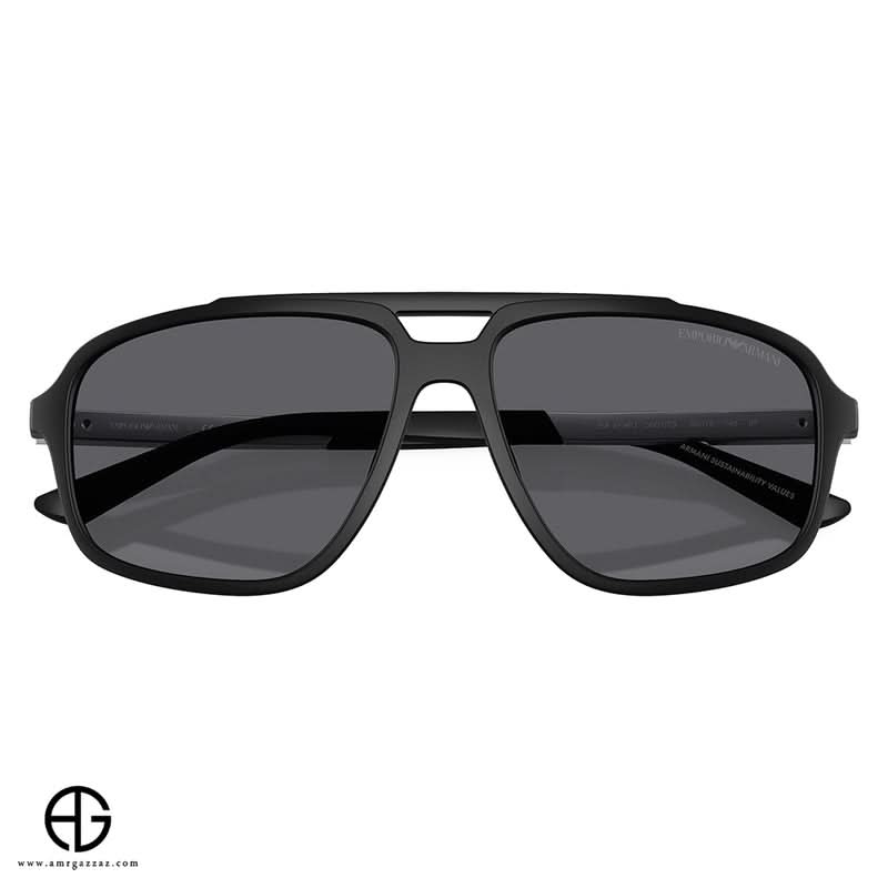 Sunglasses EMPORIO ARMANI Everyday Elegance 61