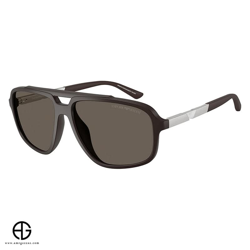 Sunglasses EMPORIO ARMANI Iconic Look 62