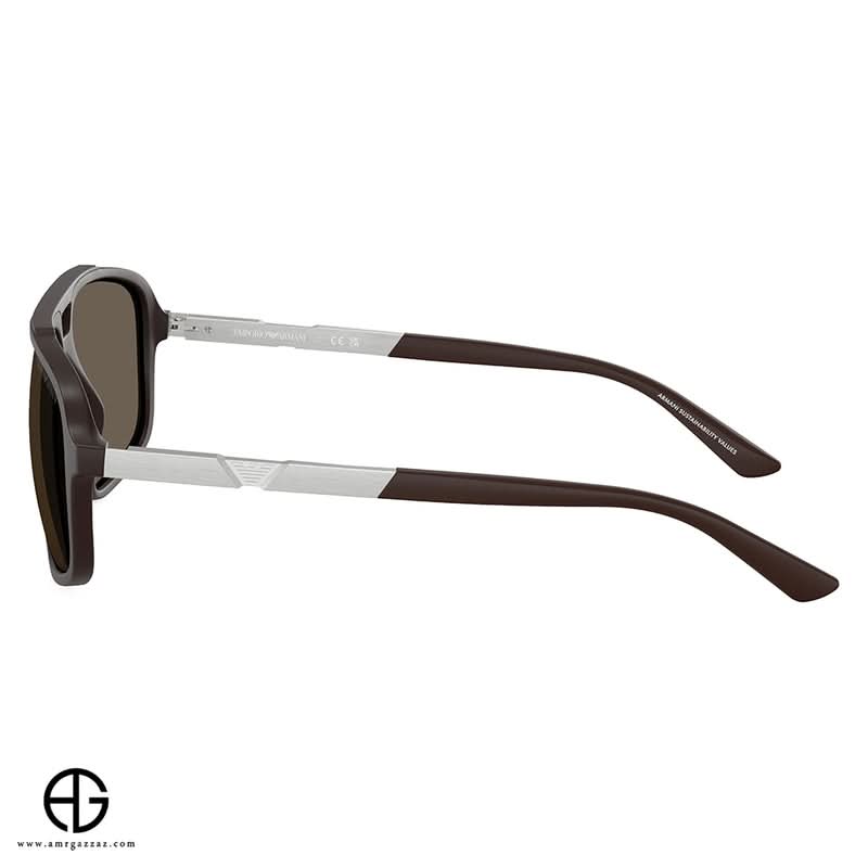 Sunglasses EMPORIO ARMANI Iconic Look 62