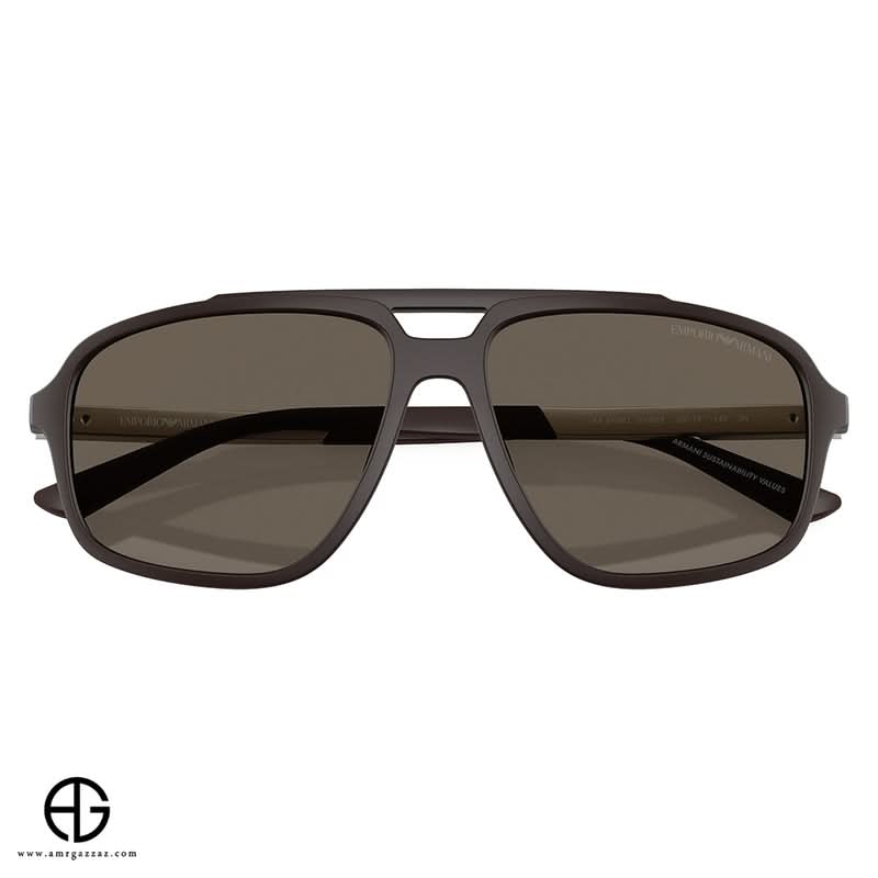 Sunglasses EMPORIO ARMANI Iconic Look 62
