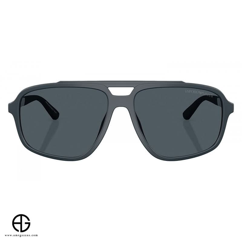 Sunglasses EMPORIO ARMANI Classic Charm 63