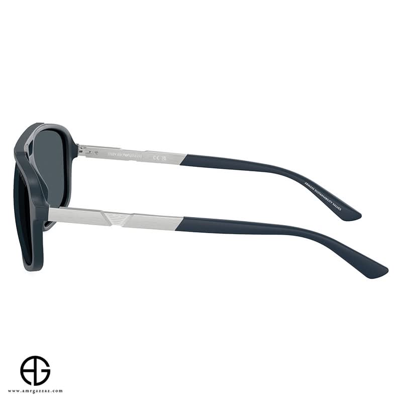 Sunglasses EMPORIO ARMANI Classic Charm 63