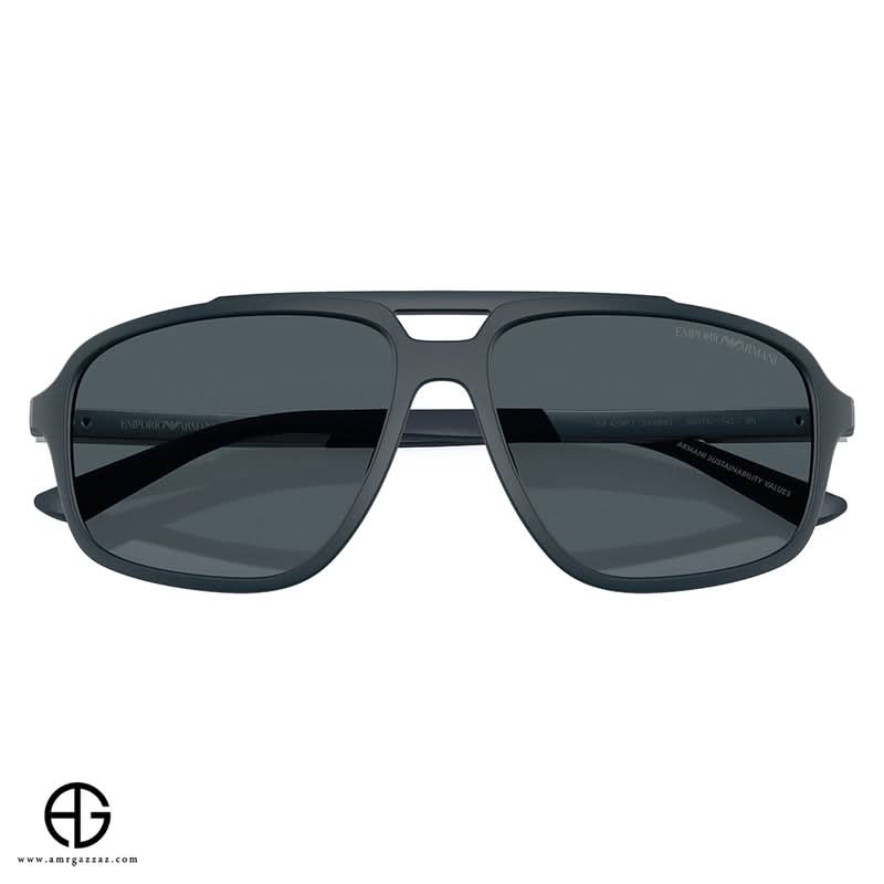Sunglasses EMPORIO ARMANI Classic Charm 63