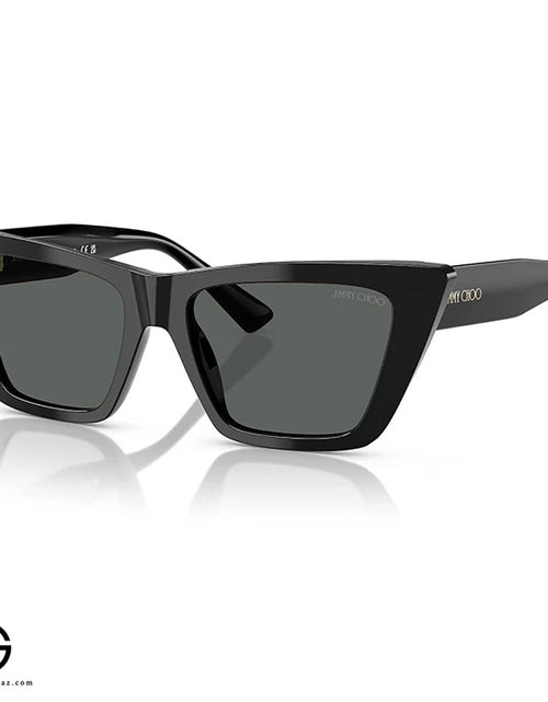 Load image into Gallery viewer, Sunglasses JIMMY CHOO Modern Touch Woman 38
