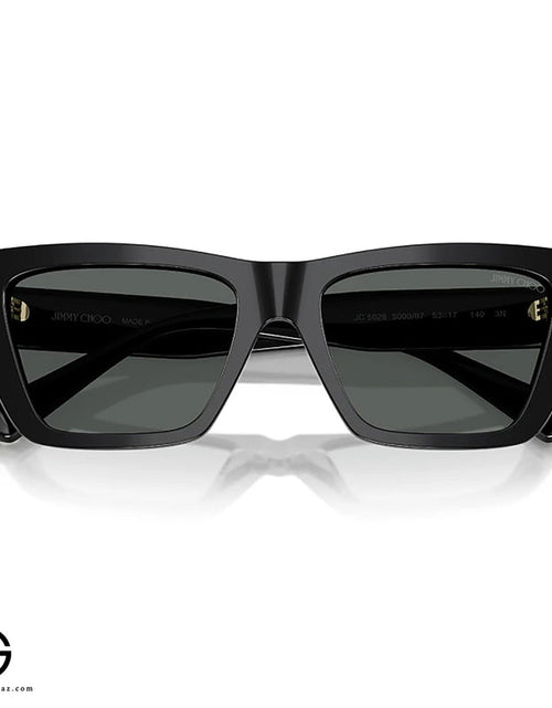 Load image into Gallery viewer, Sunglasses JIMMY CHOO Modern Touch Woman 38
