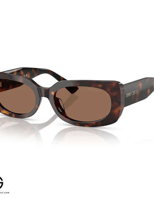 Load image into Gallery viewer, Sunglasses JIMMY CHOO Urban Edge Woman 39
