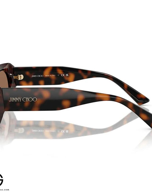 Load image into Gallery viewer, Sunglasses JIMMY CHOO Urban Edge Woman 39
