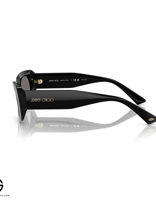 Load image into Gallery viewer, Sunglasses JIMMY CHOO Sporty Style Woman 40

