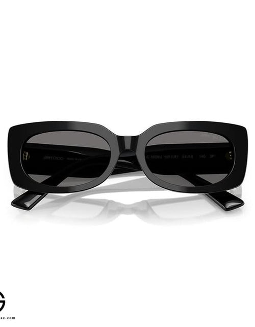 Load image into Gallery viewer, Sunglasses JIMMY CHOO Sporty Style Woman 40
