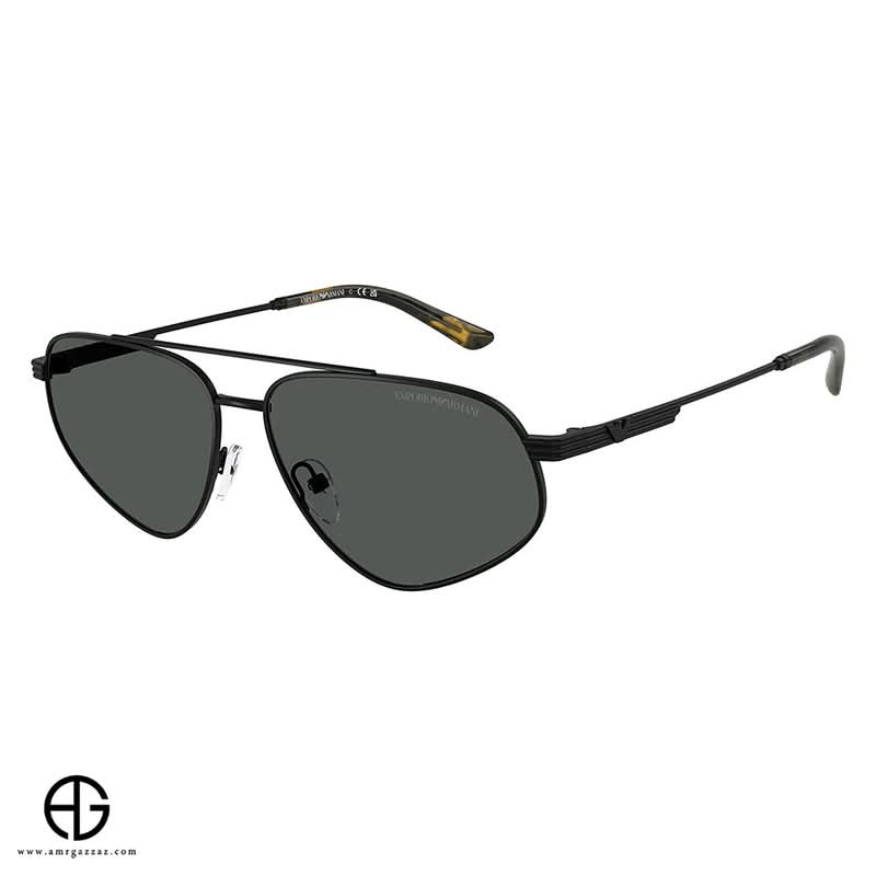 Sunglasses EMPORIO ARMANI Urban Edge 66