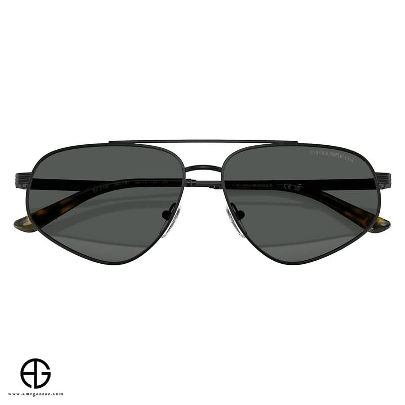 Sunglasses EMPORIO ARMANI Urban Edge 66