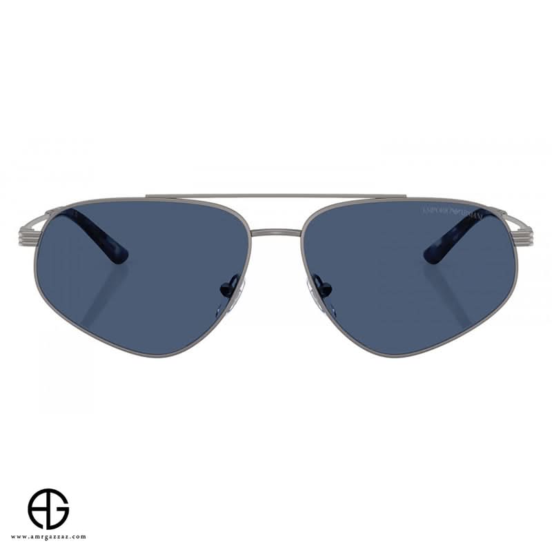 Sunglasses EMPORIO ARMANI Bold Design 67