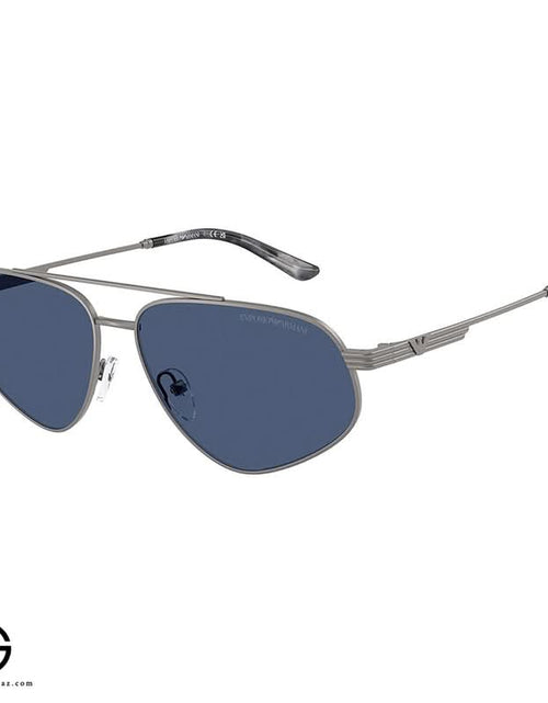 Load image into Gallery viewer, Sunglasses EMPORIO ARMANI Bold Design 67
