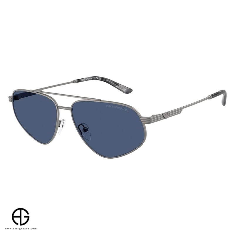 Sunglasses EMPORIO ARMANI Bold Design 67