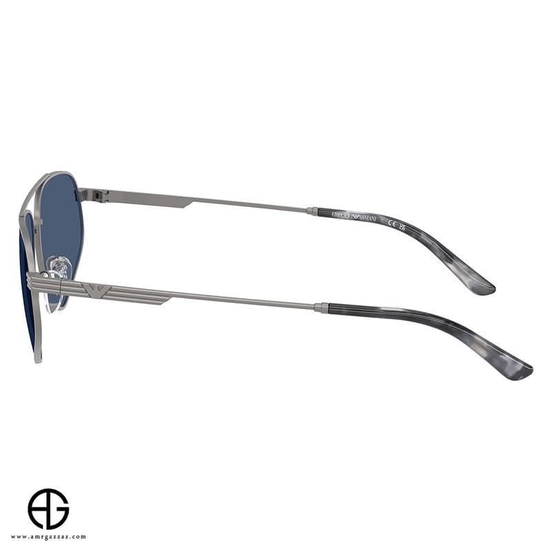 Sunglasses EMPORIO ARMANI Bold Design 67