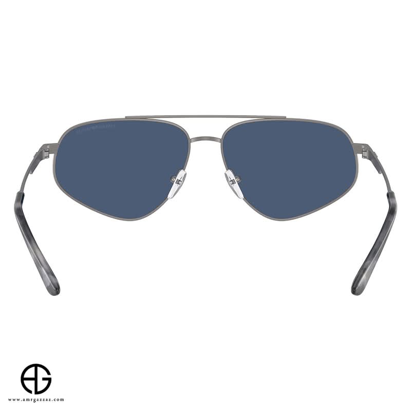 Sunglasses EMPORIO ARMANI Bold Design 67
