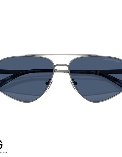 Load image into Gallery viewer, Sunglasses EMPORIO ARMANI Bold Design 67
