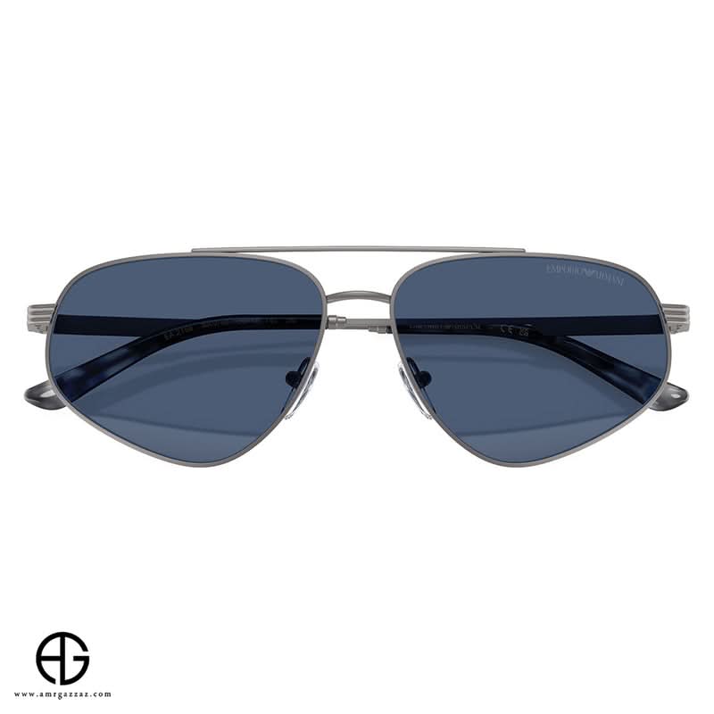 Sunglasses EMPORIO ARMANI Bold Design 67