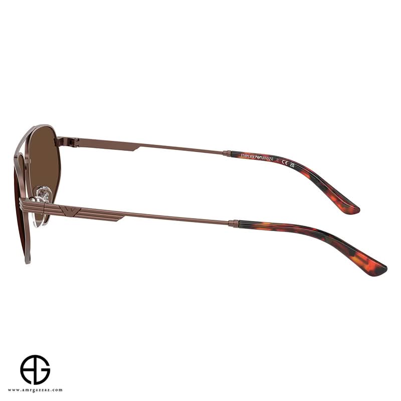 Sunglasses EMPORIO ARMANI Timeless Appeal 68