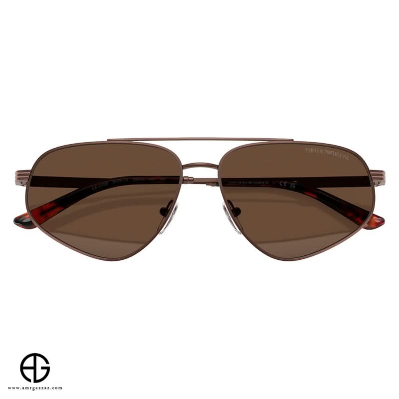 Sunglasses EMPORIO ARMANI Timeless Appeal 68