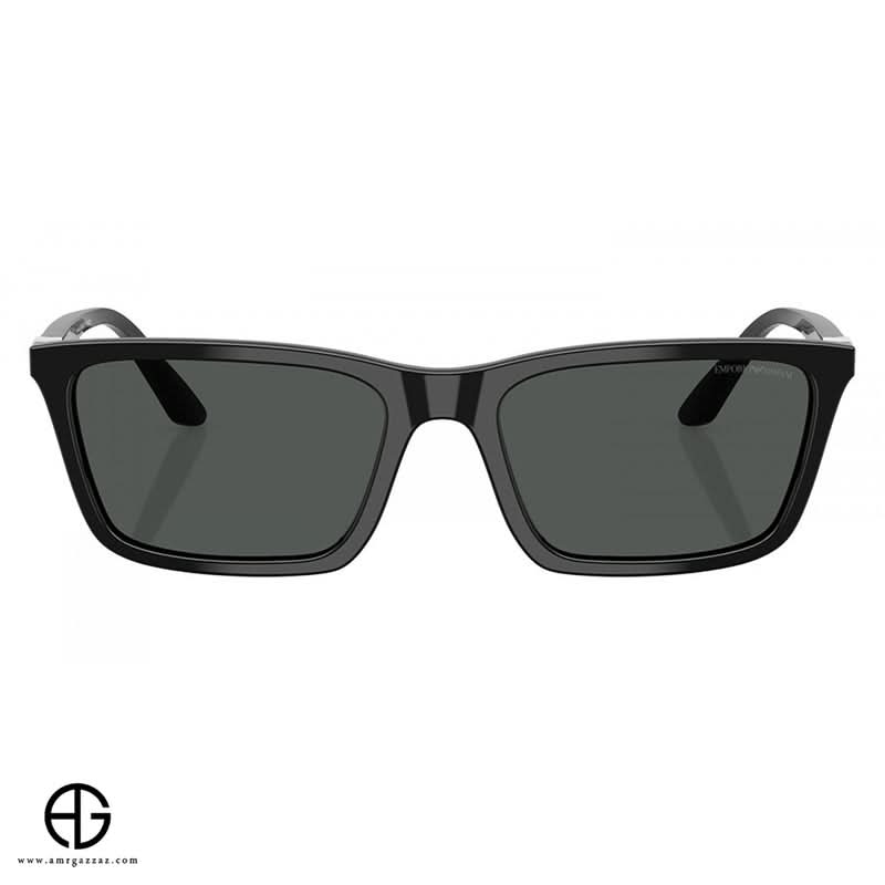 Sunglasses EMPORIO ARMANI Casual Vibe Woman 3