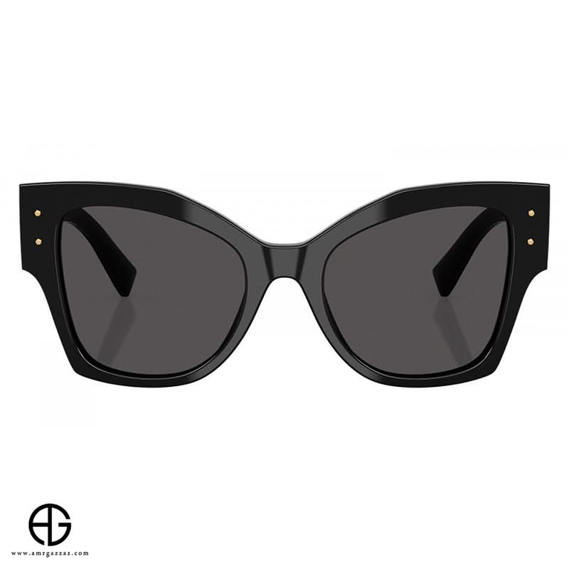 نظارات شمسية دولتشي آند غابانا كاجوال فايب للنساء مقاس 27