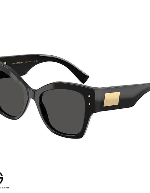 تحميل الصورة إلى عارض المعرض، نظارات شمسية دولتشي آند غابانا كاجوال فايب للنساء مقاس 27
