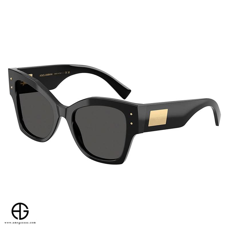 نظارات شمسية دولتشي آند غابانا كاجوال فايب للنساء مقاس 27