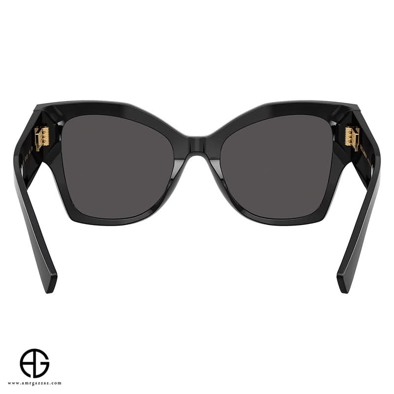 نظارات شمسية دولتشي آند غابانا كاجوال فايب للنساء مقاس 27
