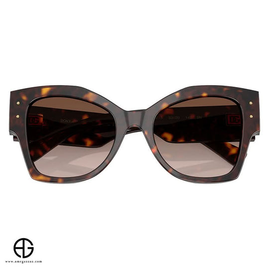 نظارة شمسية دولتشي آند غابانا أنيقة للنساء مقاس 28