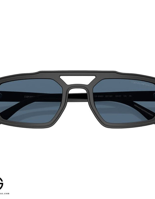 تحميل الصورة إلى عارض المعرض، نظارات شمسية EMPORIO ARMANI كاجوال فايب 69

