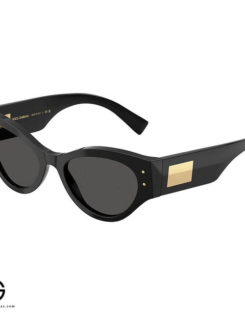 تحميل الصورة إلى عارض المعرض، نظارة شمسية دولتشي آند غابانا كلاسيك تشارم للنساء مقاس 29
