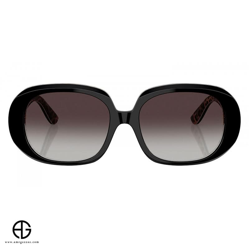 نظارات شمسية دولتشي آند غابانا رياضية للنساء مقاس 31