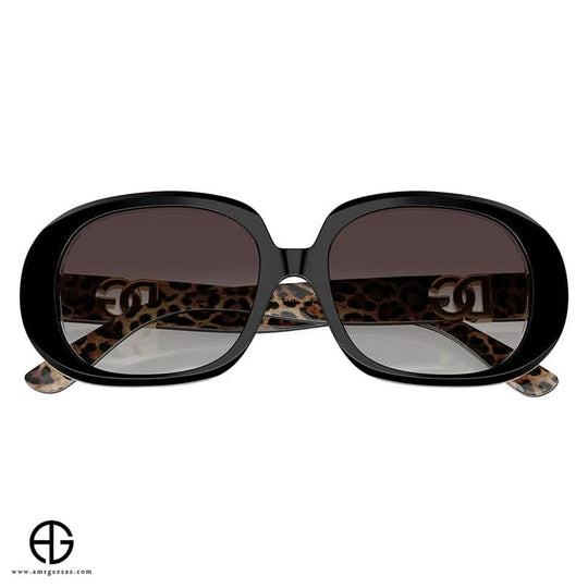 نظارات شمسية دولتشي آند غابانا رياضية للنساء مقاس 31