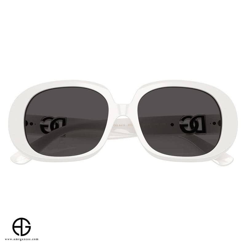 نظارة شمسية دولتشي آند غابانا أوربان إيدج للنساء مقاس 32