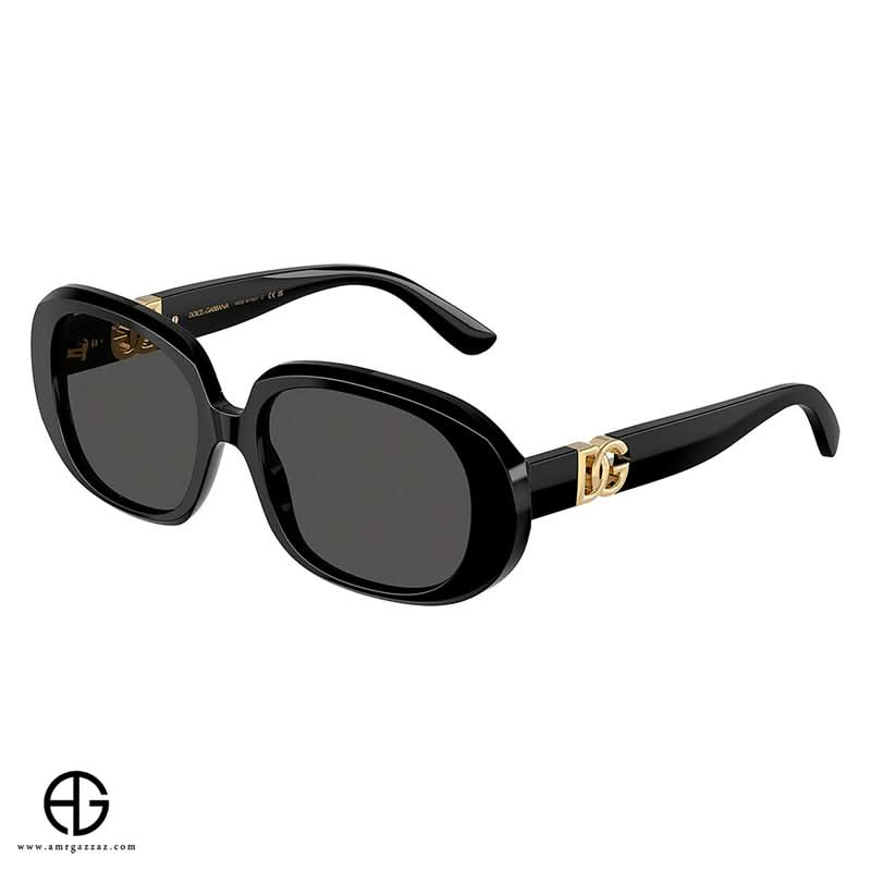 نظارة شمسية دولتشي آند غابانا مودرن تاتش للنساء 33
