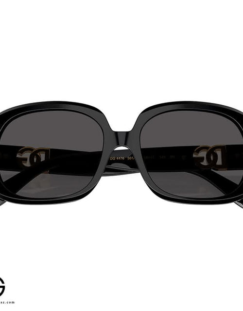 تحميل الصورة إلى عارض المعرض، نظارة شمسية دولتشي آند غابانا مودرن تاتش للنساء 33
