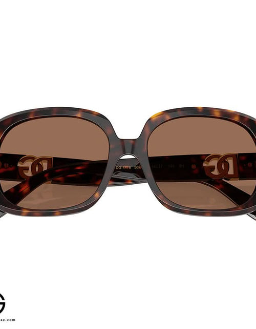 تحميل الصورة إلى عارض المعرض، نظارة شمسية دولتشي آند غابانا أوربان إيدج للنساء مقاس 34
